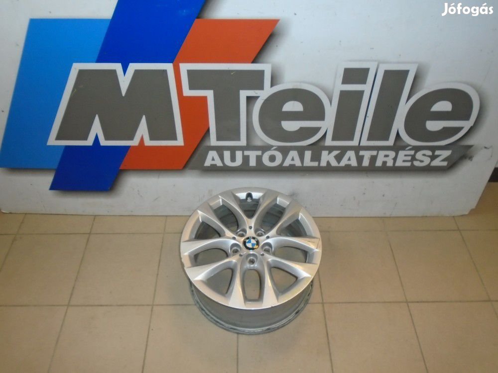 [GYÁRI HASZNÁLT] BMW ALUFELNI 17" -  V-SPEICHE 479  - 2-ES / F45 + LC